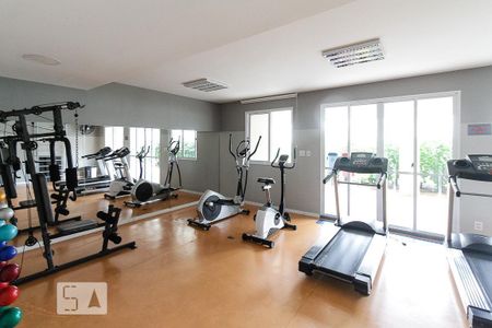 Apartamento à venda com 34m², 1 quarto e sem vagaAcademia