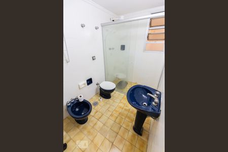 Banheiro de apartamento para alugar com 2 quartos, 88m² em Vila Pompéia, São Paulo