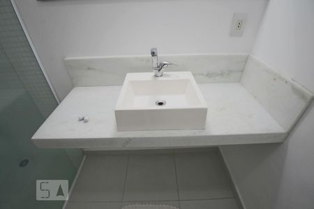 Banheiro de apartamento à venda com 1 quarto, 43m² em Bela Vista, São Paulo