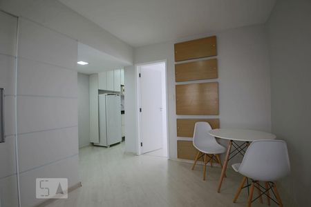 Sala de apartamento à venda com 1 quarto, 43m² em Bela Vista, São Paulo