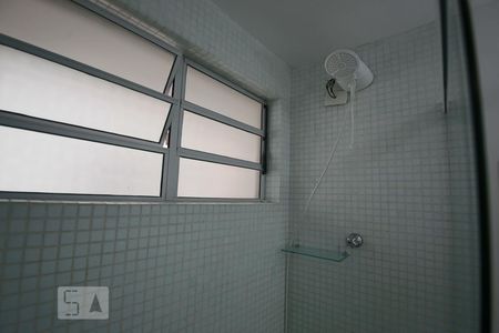 Banheiro de apartamento à venda com 1 quarto, 43m² em Bela Vista, São Paulo