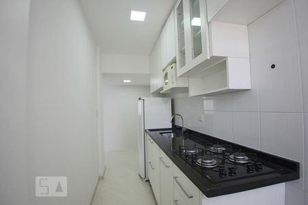Apartamento à venda com 43m², 1 quarto e 1 vagaCozinha
