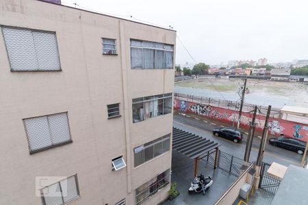 Vista quarto de apartamento para alugar com 1 quarto, 57m² em Cocaia, Guarulhos