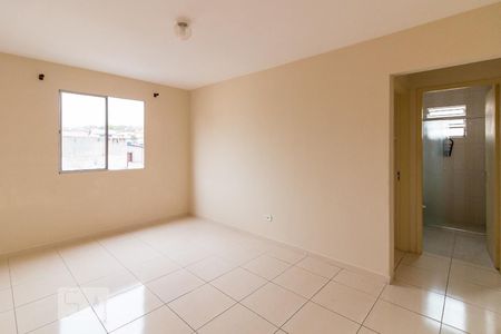 Sala de apartamento para alugar com 1 quarto, 57m² em Cocaia, Guarulhos