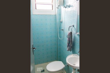 Lavabo de casa para alugar com 3 quartos, 180m² em Vila Santo Estéfano, São Paulo