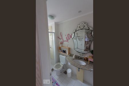 Apartamento à venda com 150m², 4 quartos e 3 vagasBanheiro suíte 3