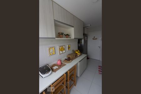 Apartamento à venda com 150m², 4 quartos e 3 vagasCozinha - Armários