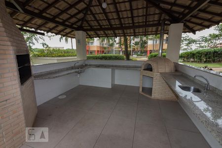 Apartamento à venda com 150m², 4 quartos e 3 vagasÁrea comum - Churrasqueira