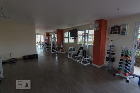 Apartamento à venda com 150m², 4 quartos e 3 vagasAcademia