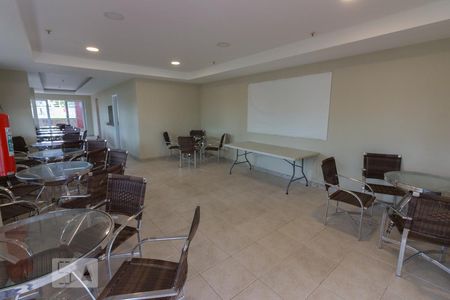 Apartamento à venda com 150m², 4 quartos e 3 vagasÁrea comum - Salão de festas