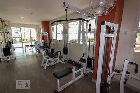 Apartamento à venda com 150m², 4 quartos e 3 vagasAcademia