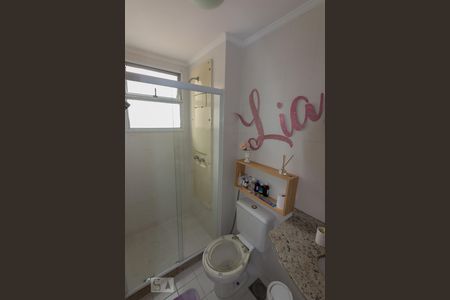 Apartamento à venda com 150m², 4 quartos e 3 vagasBanheiro suíte 3