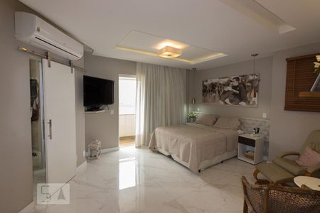 Quarto 2 - Suíte de apartamento à venda com 4 quartos, 150m² em Barra da Tijuca, Rio de Janeiro