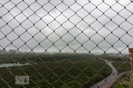 Vista da Varanda de apartamento à venda com 4 quartos, 150m² em Barra da Tijuca, Rio de Janeiro