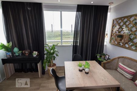 Varanda da Sala de apartamento à venda com 4 quartos, 150m² em Barra da Tijuca, Rio de Janeiro