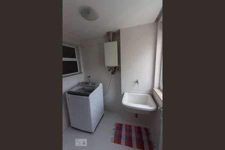 Apartamento à venda com 150m², 4 quartos e 3 vagasÁrea de Serviço