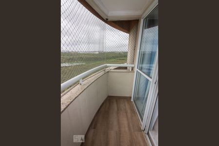 Apartamento à venda com 150m², 4 quartos e 3 vagasVaranda Suíte 2