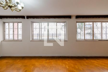 Sala  de apartamento para alugar com 3 quartos, 151m² em Aclimação, São Paulo