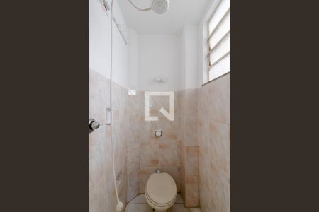 Apartamento à venda com 152m², 3 quartos e 1 vaga Apartamento à venda com 152m², 3 quartos e 1 vagaBanheiro de Serviço