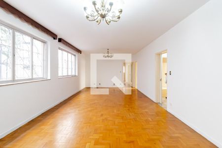 Sala  de apartamento para alugar com 3 quartos, 151m² em Aclimação, São Paulo