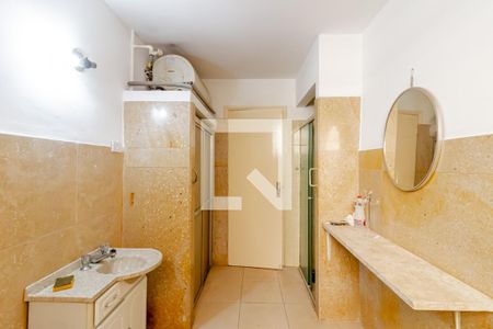 Apartamento à venda com 152m², 3 quartos e 1 vaga Apartamento à venda com 152m², 3 quartos e 1 vagaBanheiro