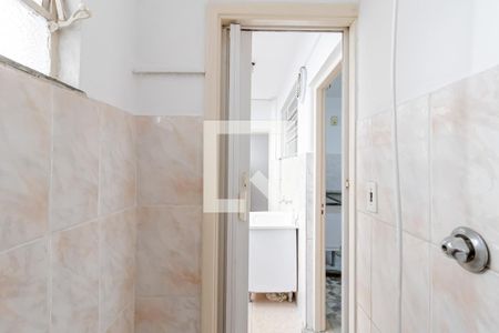 Apartamento à venda com 152m², 3 quartos e 1 vaga Apartamento à venda com 152m², 3 quartos e 1 vagaBanheiro de Serviço