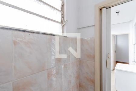 Apartamento à venda com 152m², 3 quartos e 1 vaga Apartamento à venda com 152m², 3 quartos e 1 vagaBanheiro de Serviço