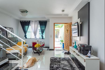 Sala de casa à venda com 3 quartos, 260m² em Sítio da Figueira, São Paulo