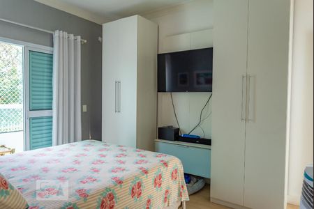 Suíte 1 de casa à venda com 3 quartos, 260m² em Sítio da Figueira, São Paulo