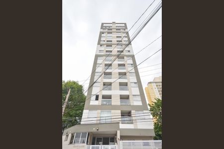 Studio para alugar com 50m², 1 quarto e 1 vagaFachada