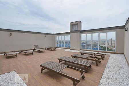 Studio para alugar com 50m², 1 quarto e 1 vagaTerraço