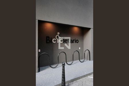 Studio para alugar com 30m², 1 quarto e sem vagaBicicletário
