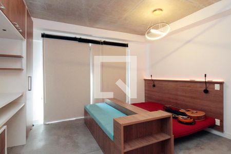 Studio de kitnet/studio para alugar com 1 quarto, 30m² em Centro, São Paulo