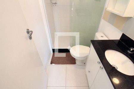 Studio para alugar com 30m², 1 quarto e sem vagaBanheiro