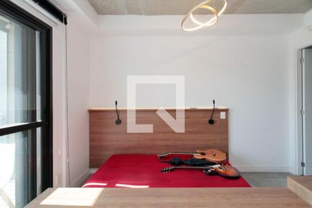 Studio de kitnet/studio para alugar com 1 quarto, 30m² em Centro, São Paulo