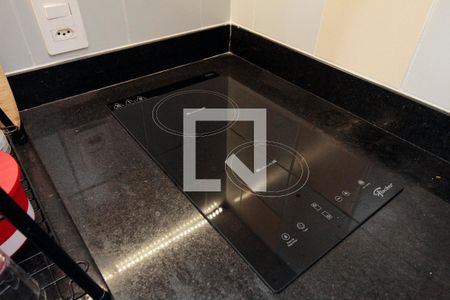 Studio para alugar com 30m², 1 quarto e sem vagaCozinha
