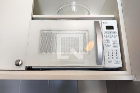 Studio para alugar com 30m², 1 quarto e sem vaga Studio para alugar com 30m², 1 quarto e sem vagaCozinha