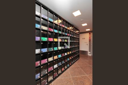 Studio para alugar com 30m², 1 quarto e sem vagaHall Social