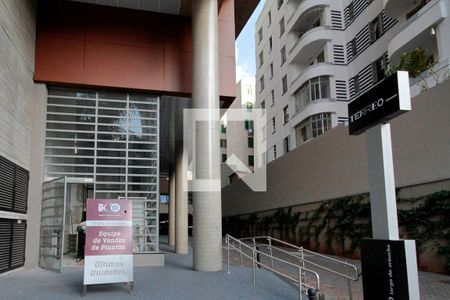 Studio para alugar com 30m², 1 quarto e sem vagaFachada