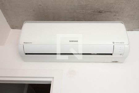 Ar condicionado de kitnet/studio para alugar com 1 quarto, 30m² em Centro, São Paulo