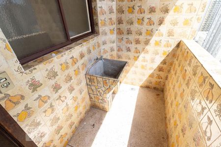 Apartamento para alugar com 50m², 2 quartos e sem vaga Apartamento para alugar com 50m², 2 quartos e sem vagaVaranda