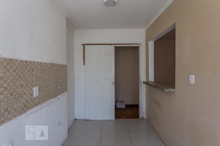 Apartamento à venda com 80m², 3 quartos e sem vagaCozinha