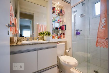 Apartamento para alugar com 80m², 2 quartos e 1 vaga