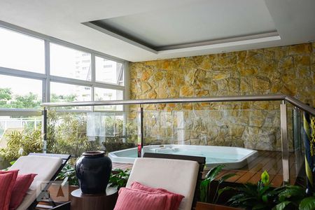 Apartamento para alugar com 80m², 2 quartos e 1 vaga