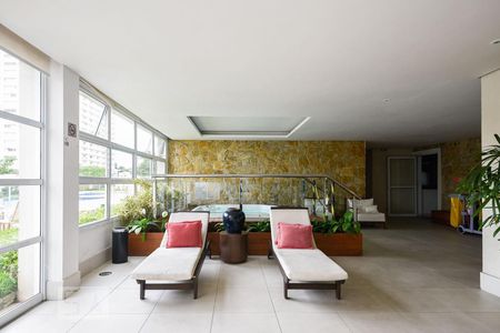 Apartamento para alugar com 80m², 2 quartos e 1 vaga