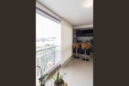 Sacada de apartamento à venda com 2 quartos, 93m² em Vila Leopoldina, São Paulo