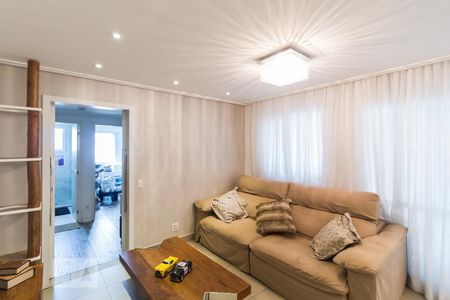 Sala de apartamento à venda com 2 quartos, 93m² em Vila Leopoldina, São Paulo