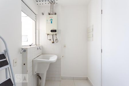 Apartamento à venda com 87m², 3 quartos e 2 vagasÁrea de Serviço