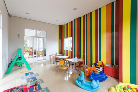 Apartamento à venda com 87m², 3 quartos e 2 vagasBrinquedoteca