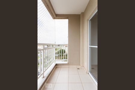 Varanda de apartamento à venda com 3 quartos, 87m² em Parque Prado, Campinas